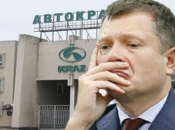 ФГВФО готовий продати борги групи "АвтоКрАЗ" Жеваго на 8,8 млрд грн з дисконтом 96%