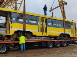 В Харькове меняют трамвайный парк на чешскую рухлядь