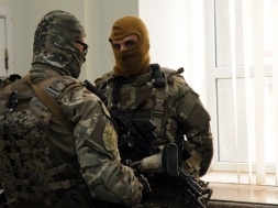 У Шостці проводять обшуки в інституті «Укроборонпрому»