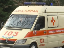 Медики Дніпра вимагають прирівняти напад на працівника «швидкої» до нападу на поліцейського