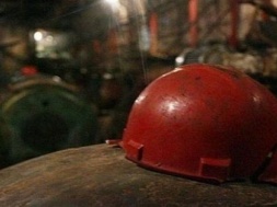 Кривой Рог: подземная забастовка шахтёров - ПОДБОРКА НОВОСТЕЙ