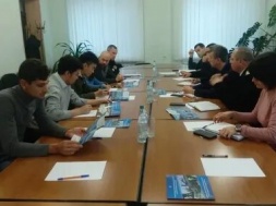 Бердянский порт посетила делегация китайского производителя ветротурбин Goldwind
