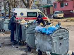 В Николаеве урезали количество категорий граждан, которые имеют право на получение гуманитарки