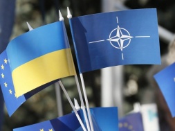 Нардепы начнут работу с ЕС, НАТО и переименования Днепропетровской области