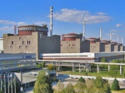 На Запорожской АЭС проводят серьезные работы: люди взволнованы
