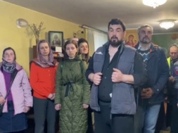 В Винницкой области толпа погромщиков избила православного священника