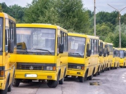 Забастовка маршрутчиков в Полтаве: поднять тарифы или не поднять? - ПОДБОРКА НОВОСТЕЙ