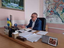 Михайло Бондаренко взяв участь у зустрічі керівників українських міст з представниками GIZ та SECO
