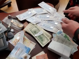 В Запорожье СБУ провела обыски у участников международной «финансовой пирамиды»