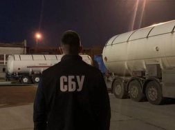 На Полтавщині СБУ підозрює працівників Укргазвидобування у викраденні скрапленого газу на 4 мільйони