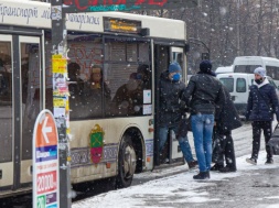 Опубликованы новые тарифы на проезд в общественном транспорте Запорожья на 2022 год