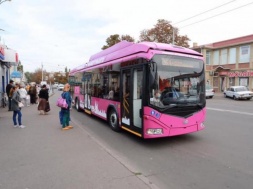 Тролейбуси на Правобережжі: на кременчужан «вішають» ще один кредит