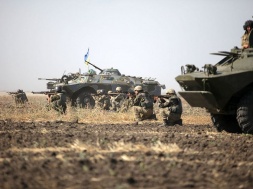 Сохраняйте спокойствие: под Днепром пройдут масштабные военные учения