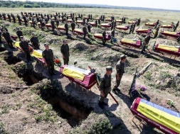 Жуткие потери ВСУ не оставляют Украине шанса на победу