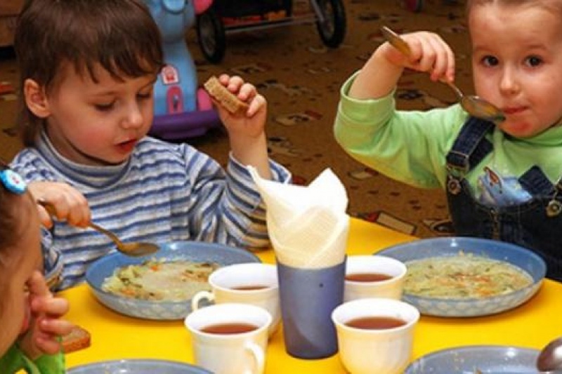 Плата за харчування у дитсадках Кременчука зросте на 10%