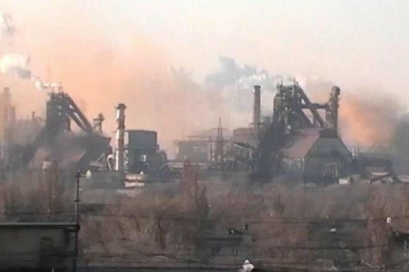 Завод «АрселорМиттал» в Кривом Роге оштрафовали на полмиллиарда гривен