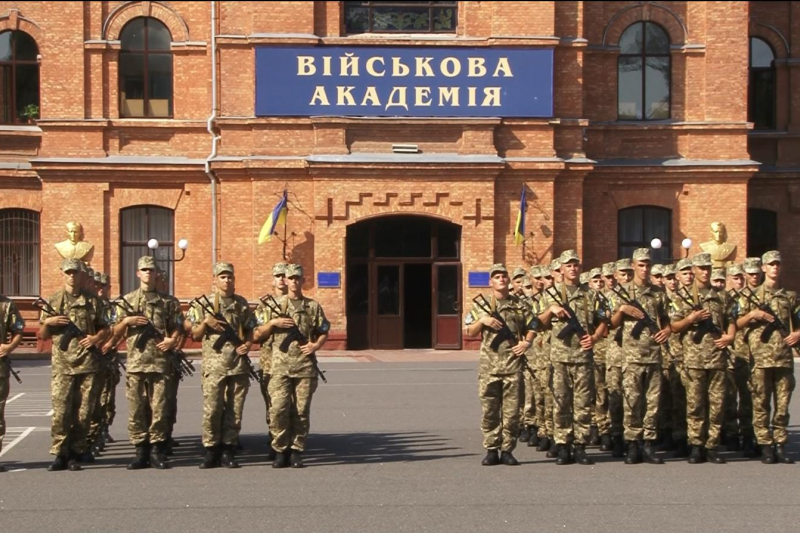 Младший офицер Одесской военной академии застрелился на учебном полигоне