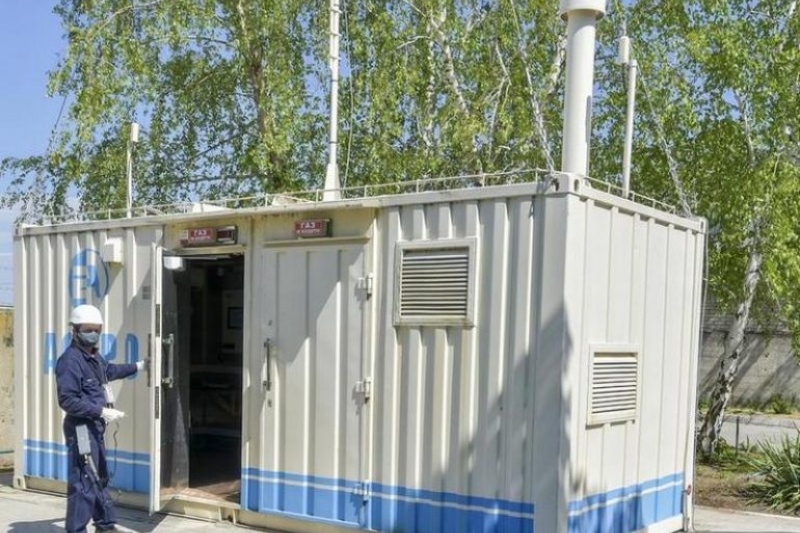 На Запорожской АЭС модернизируют посты радиационного контроля