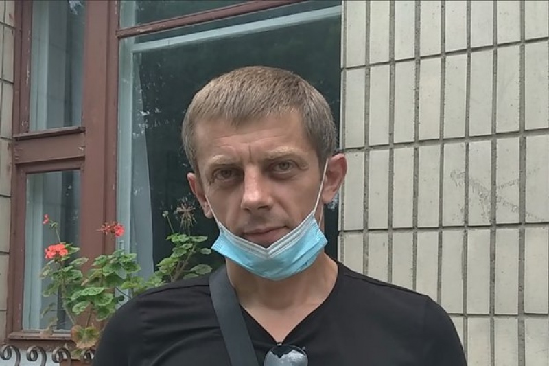 Житель Павлівки на Сумщині припинив голодування