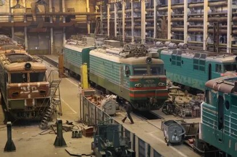 Сговор компаний с чиновниками «Днепропетровского тепловозоремонтного завода» привел к потере 10 миллионов гривен