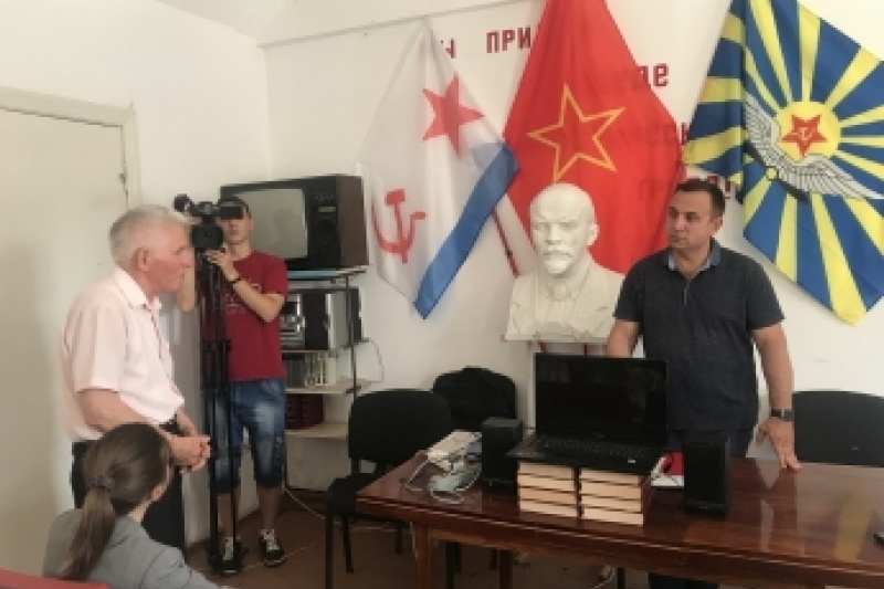 В Мелитополе представители левых сил на выборах будут поддерживать Михаила Маслова
