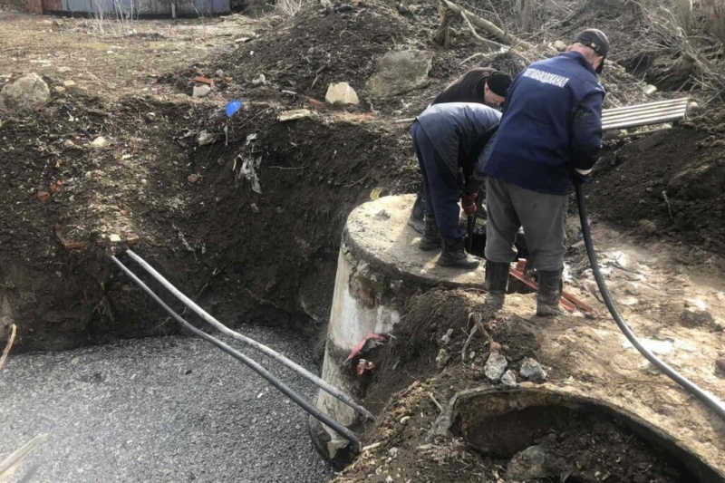 14 нових провалів: стан каналізаційної мережі Полтави після зими