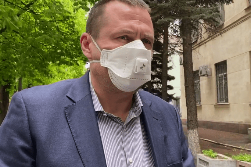Прессу не пускают: Борис Филатов о суде над мэром Покрова Александром Шаповалом