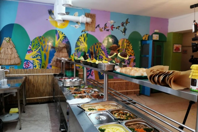 В детских садах и школах Днепра подорожало питание