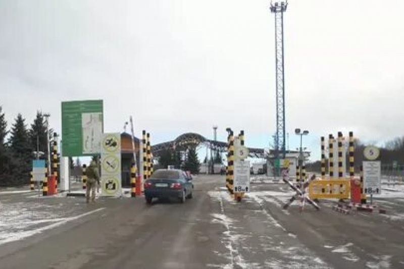 На Сумщині закрили пункти пропуску через державний кордон для міжнародних пасажирських перевезень