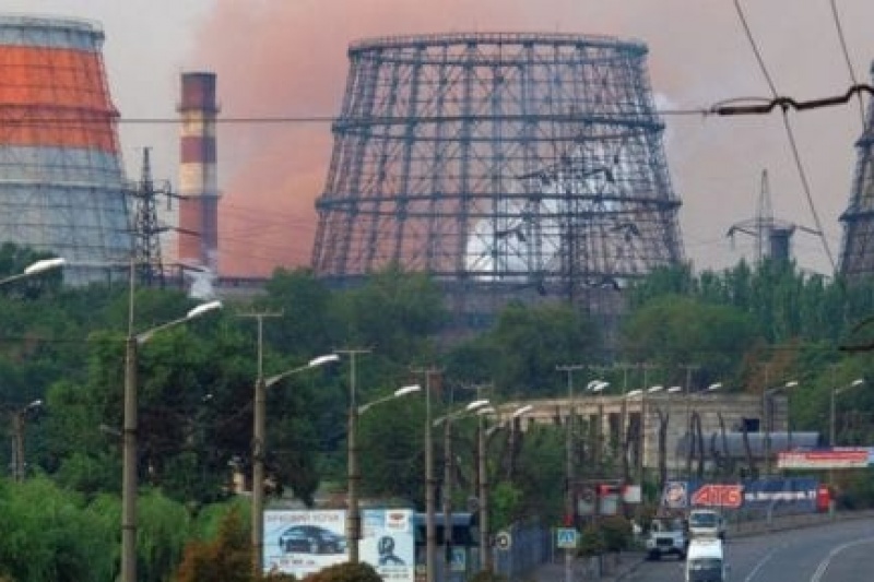 На Днепропетровщине случилось серьезное ЧП на заводе: мужчина получил сильные ожоги