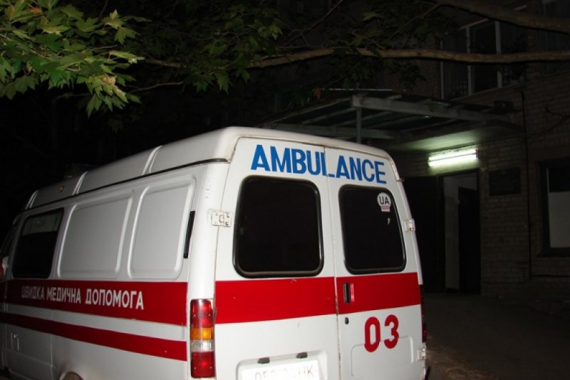 Украинская власть целенаправленно уничтожает в Николаеве больницу скорой помощи