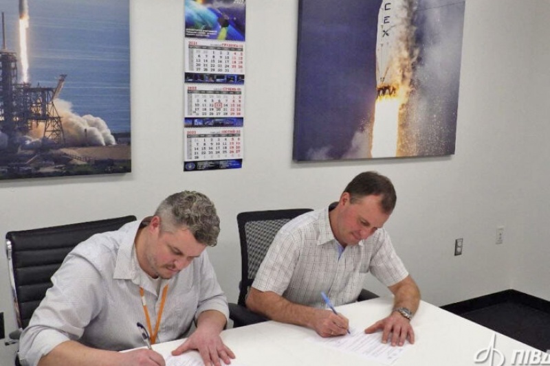 «КБ» «Южное» отправит свой спутник на ракете SpaceX