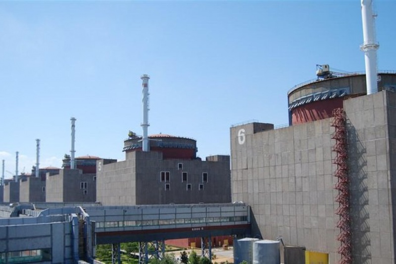 На Запорожской АЭС воруют деньги на питании для вывода через фирму Коломойского