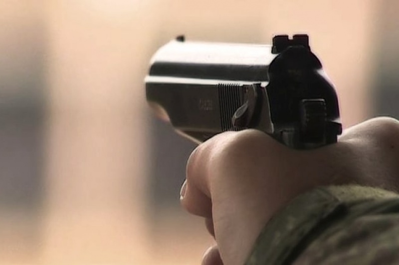В Запорожье за "АТБ" на правом берегу стреляли в мужчину: стрелок задержан