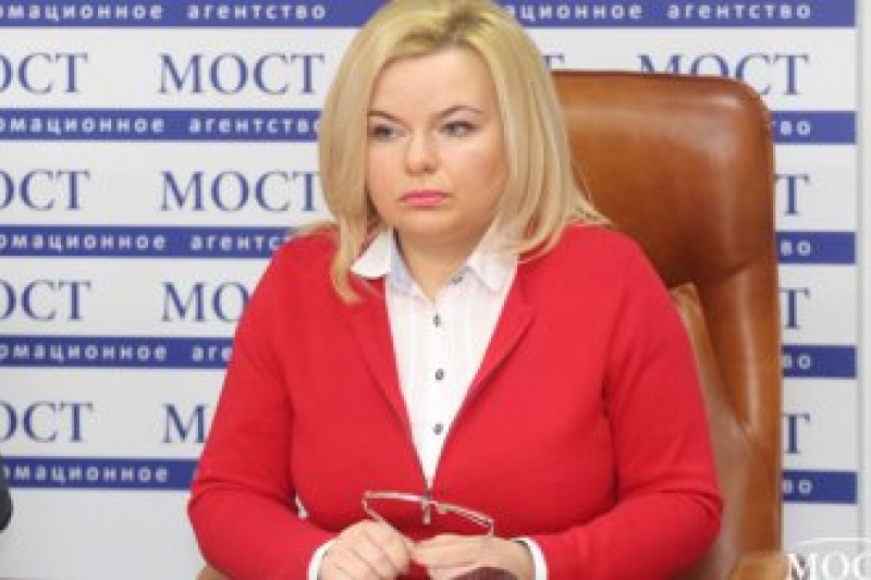 Вопрос о переименовании Днепропетровской области должна решать не ВР, а жители на местном референдуме, - Наталья Начарьян