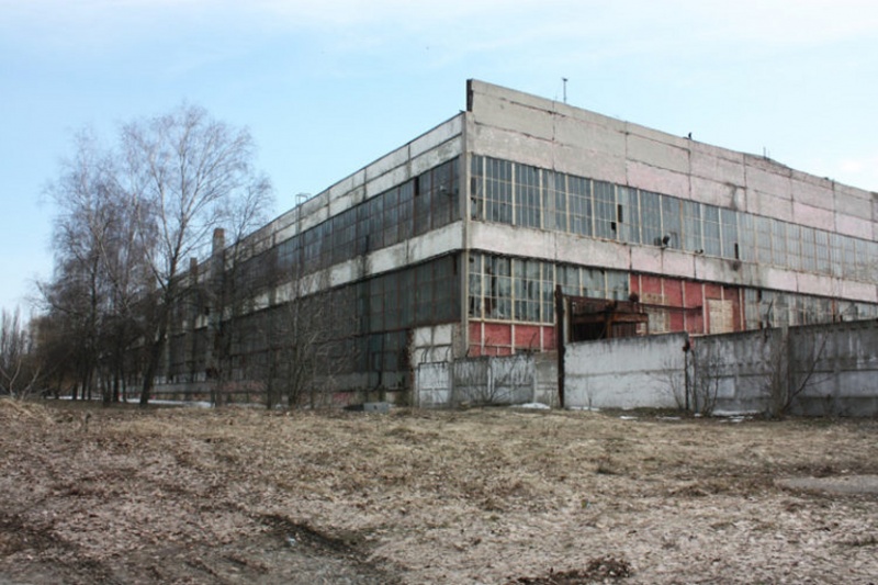 У Полтаві продають будівлі заводу «Хіммаш» за понад 90 мільйонів гривень