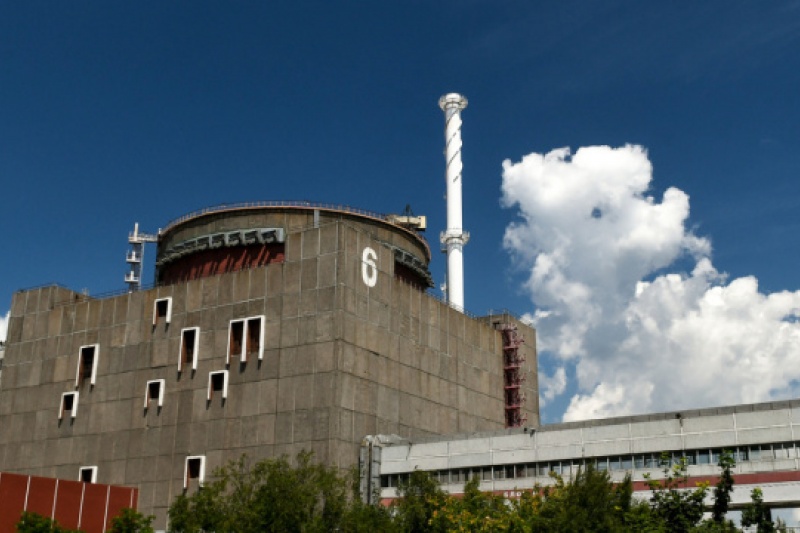 Запорожская АЭС после ремонта подключила к сети энергоблок № 6