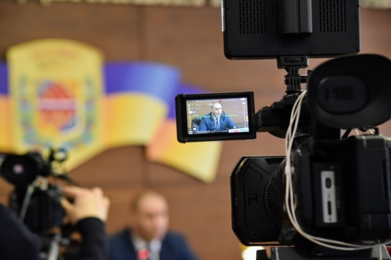 Голова Полтавської ОДА Олег Синєгубов презентував Стратегію розвитку області до 2027 року