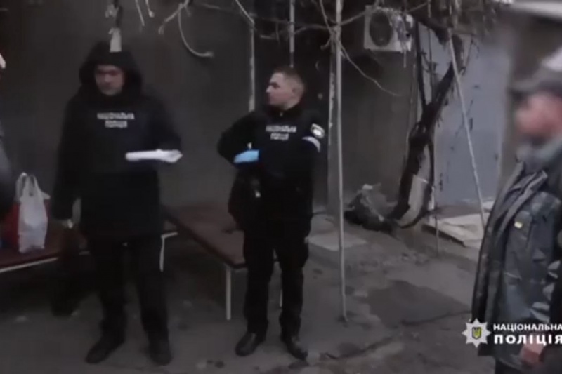 В Одессе полиция накрыла чёрный похоронный бизнес, который кормился с огромных потерь ВСУ