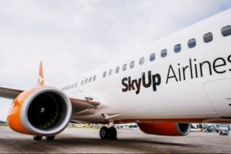 Авиакомпании SkyUp аннулировали рейсы из Запорожья в Варшаву