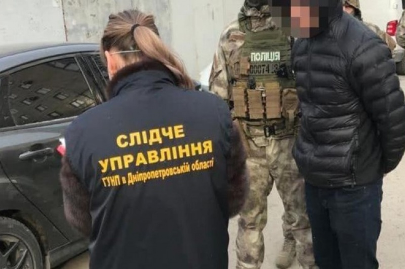 На Днепропетровщине полиция разоблачила ОПГ, которая «терроризировала» фермеров