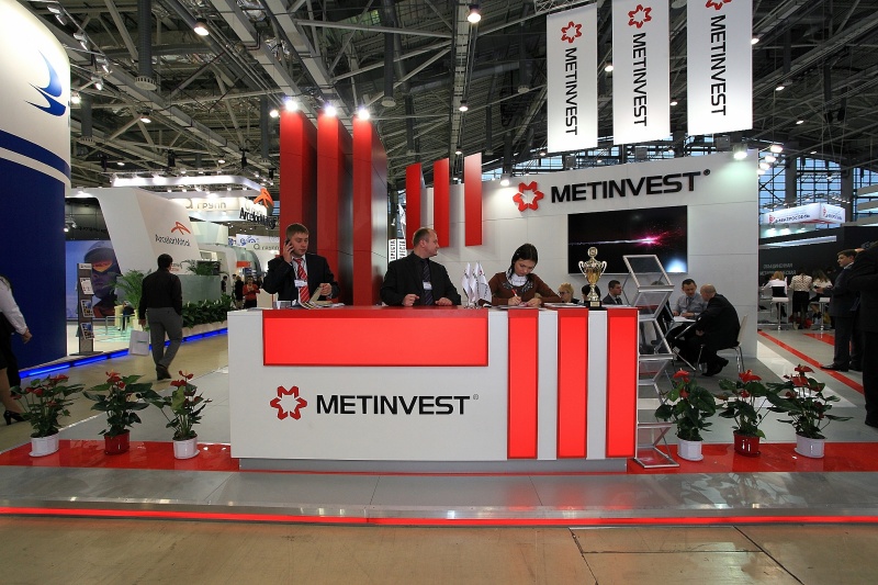«Метинвест», владеющий крупнейшими предприятиями в Запорожье, показал трехкратное сокращение прибыли