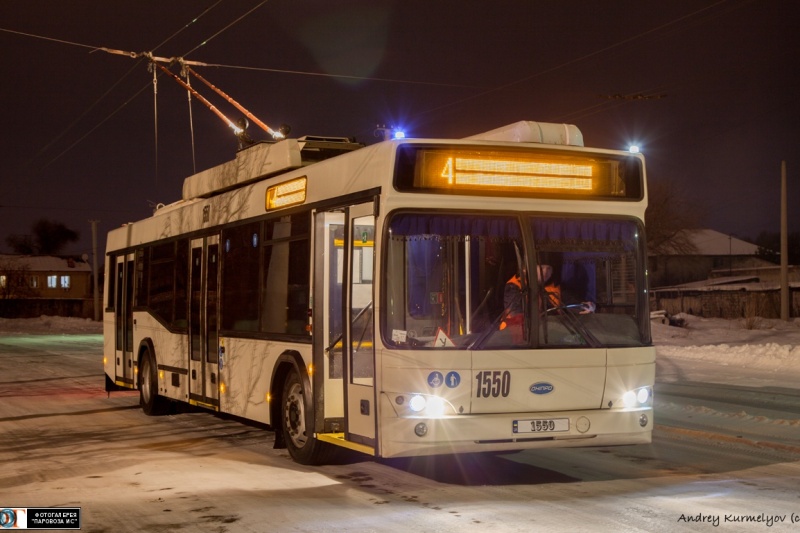 Комунальники Дніпра візьмуть мільйони євро у кредит на придбання нових тролейбусів