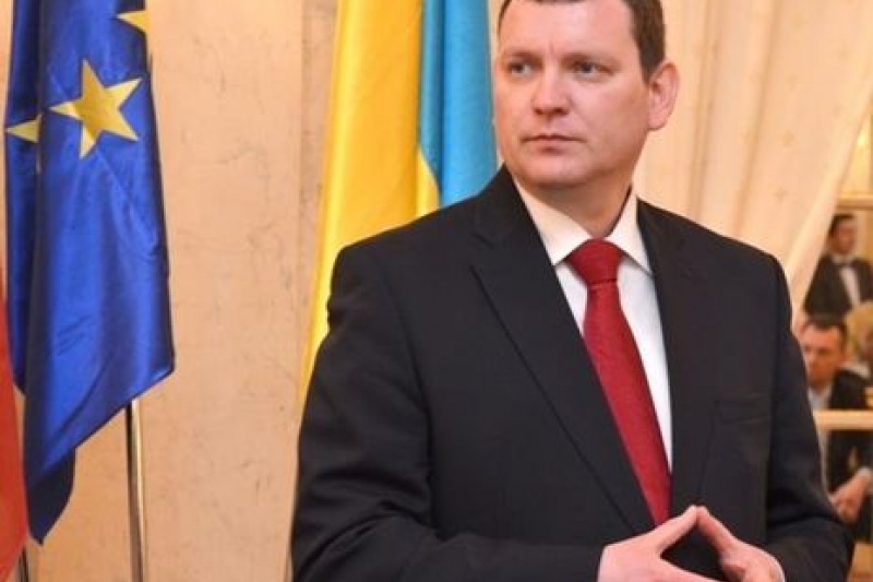 Латвийская компания пожаловалась послу Латвии в Украине на действия Сумской таможни