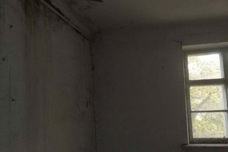 В Кривом Роге ветерану АТО дали разрушенную квартиру