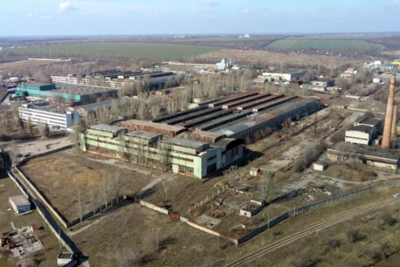 В Запорожье за 132 миллиона продают завод «Армалит»: что известно