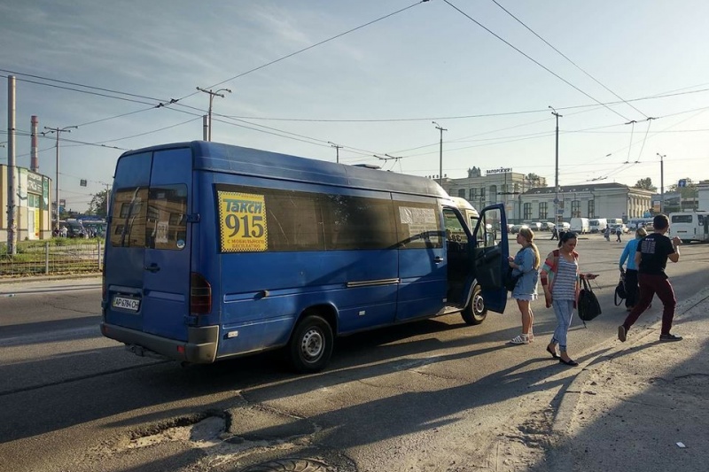 В Запорожской области увеличат стоимость проезда на пригородных маршрутах
