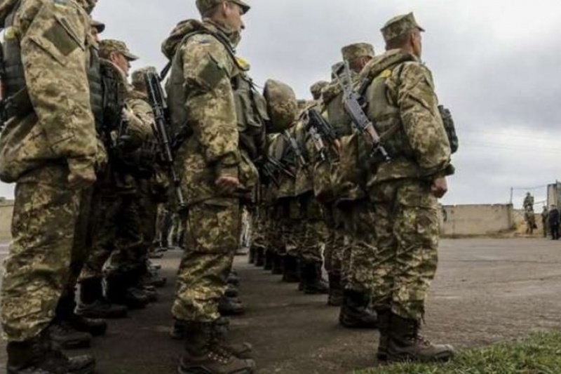 В Запорожской области на службу снова призовут офицеров запаса