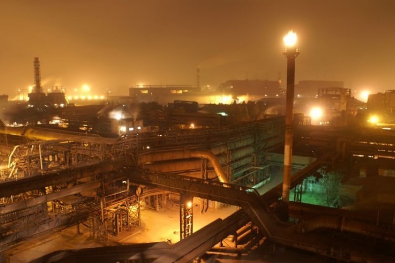“ArcelorMittal Кривой Рог” начинает экспортировать украинское железорудное сырье в Китай