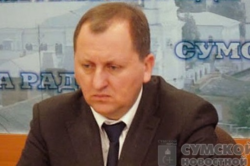 Сумской мэр против закона о продаже земли в Украине